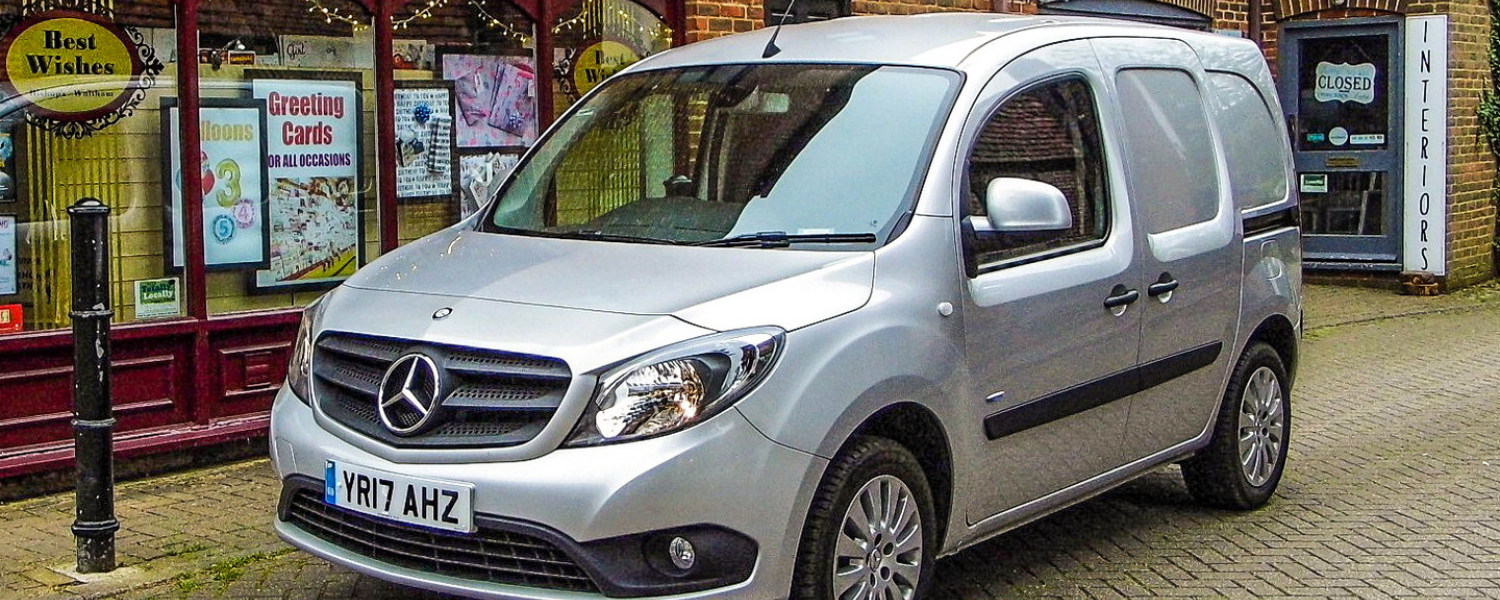 Review➤ Mercedes-Benz Citan: The long and the short of it