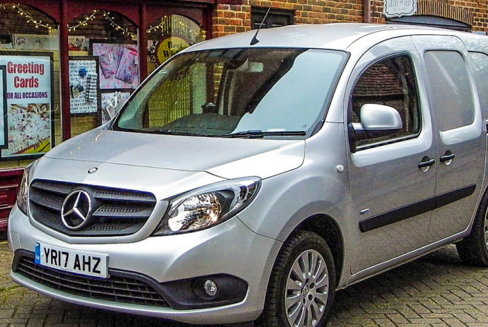 Review➤ Mercedes-Benz Citan: The long and the short of it