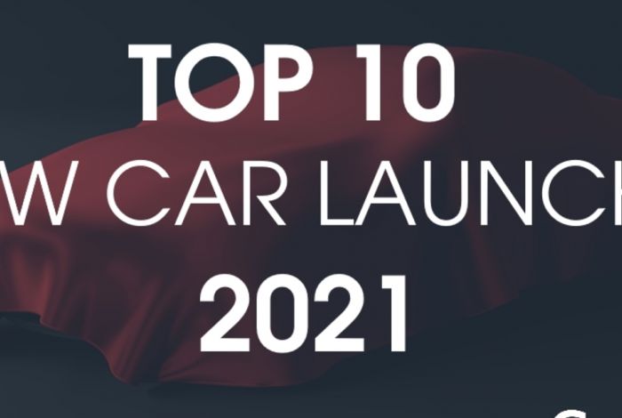 Top 10 New Car Launches in 2021