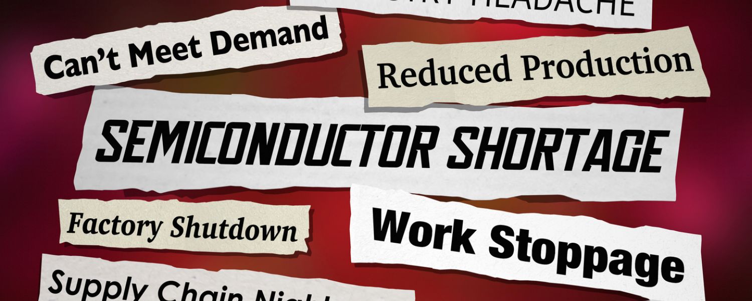 The Semi-Conductor Shortage